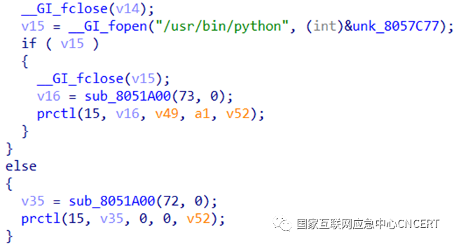 Risk Alert on the Large-Scale Spread of Mirai Variant Botnets