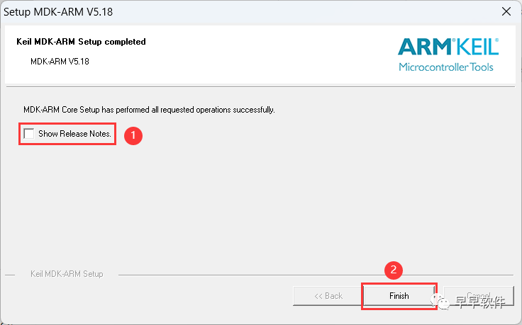 Installation Guide for Keil uVision 5 MDK Version (Includes Download Package)