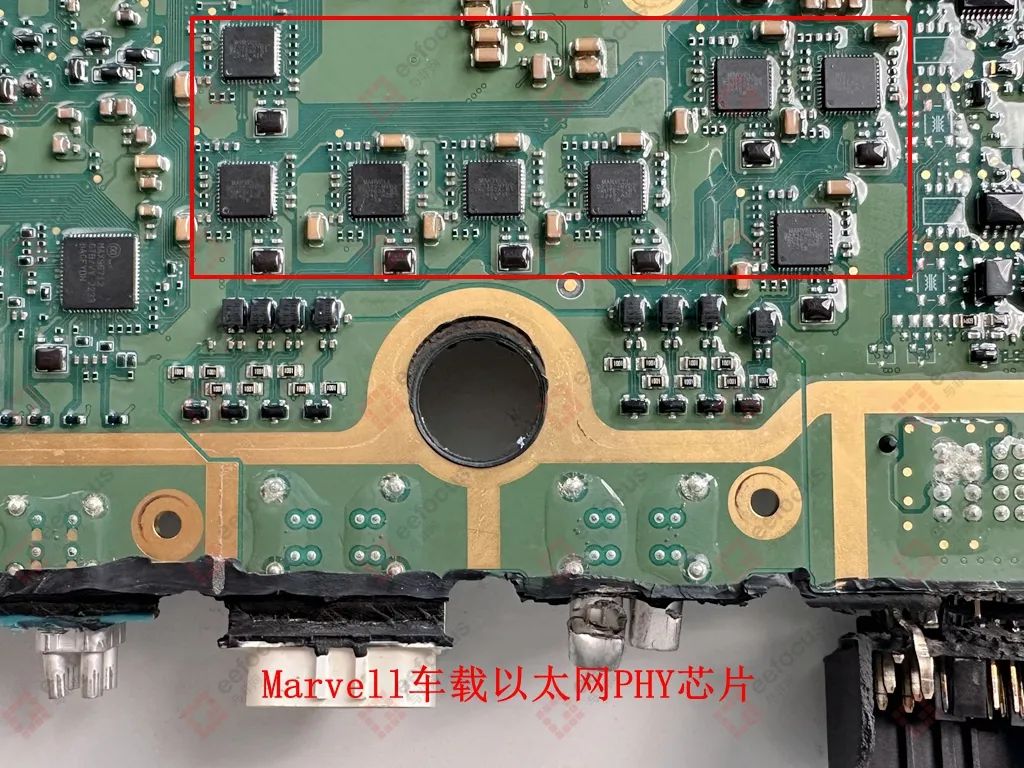 Disassembly of BYD Yangwang ADAS: Top-tier Hardware Solutions