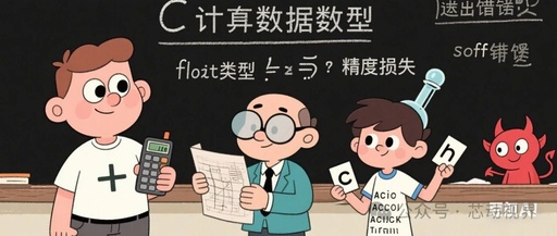 Practical Insights on C Language: Mastering Data Types in 10 Minutes with Pitfall Guide