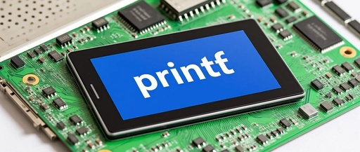 nanoprintf: An Ultra-Lightweight printf Implementation Designed for Embedded Systems