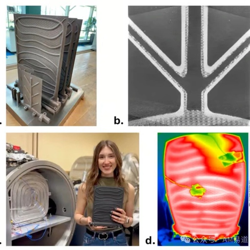 Two New NASA Cases of Thermal Management in Space 3D Printing!