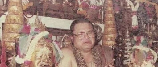 The Legendary Master Somthat: A Journey of Spiritual Healing