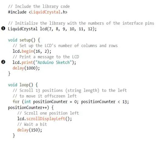 Driving a 1602 LCD with Arduino