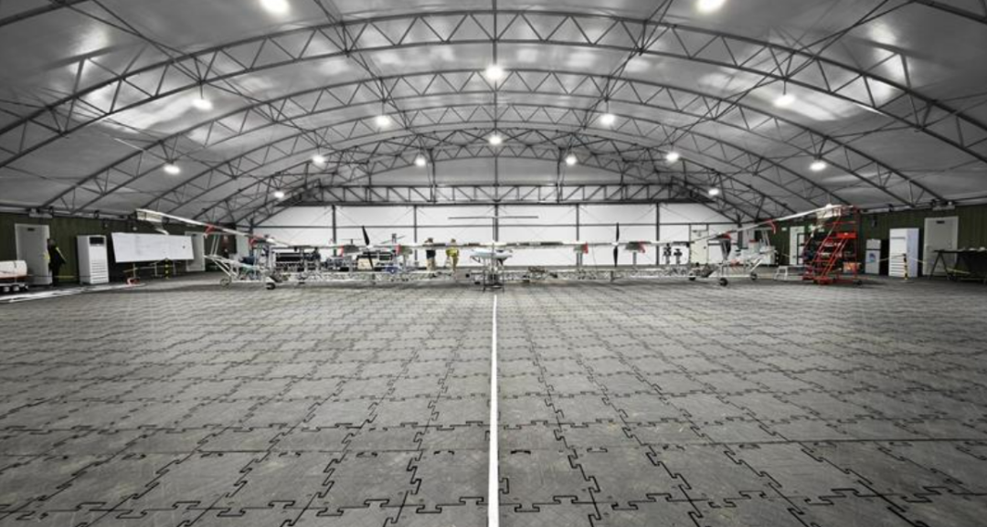 AALTO's Zephyr Solar Drone Achieves Continuous Flight Record of 67 Days