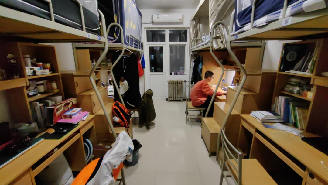 Guide for New Students at NPU | Exploring the Dormitories