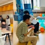 ICC May Stories: Sweat, Yarn, and Unwavering Youth