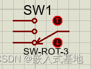 Introduction to Common Components in Proteus: Symbols and Names