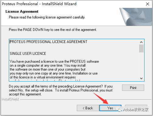 Proteus 7.5 Software Installation Guide