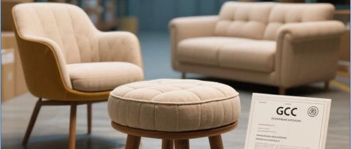 Amazon Upholstered Furniture Testing: GCC Certification