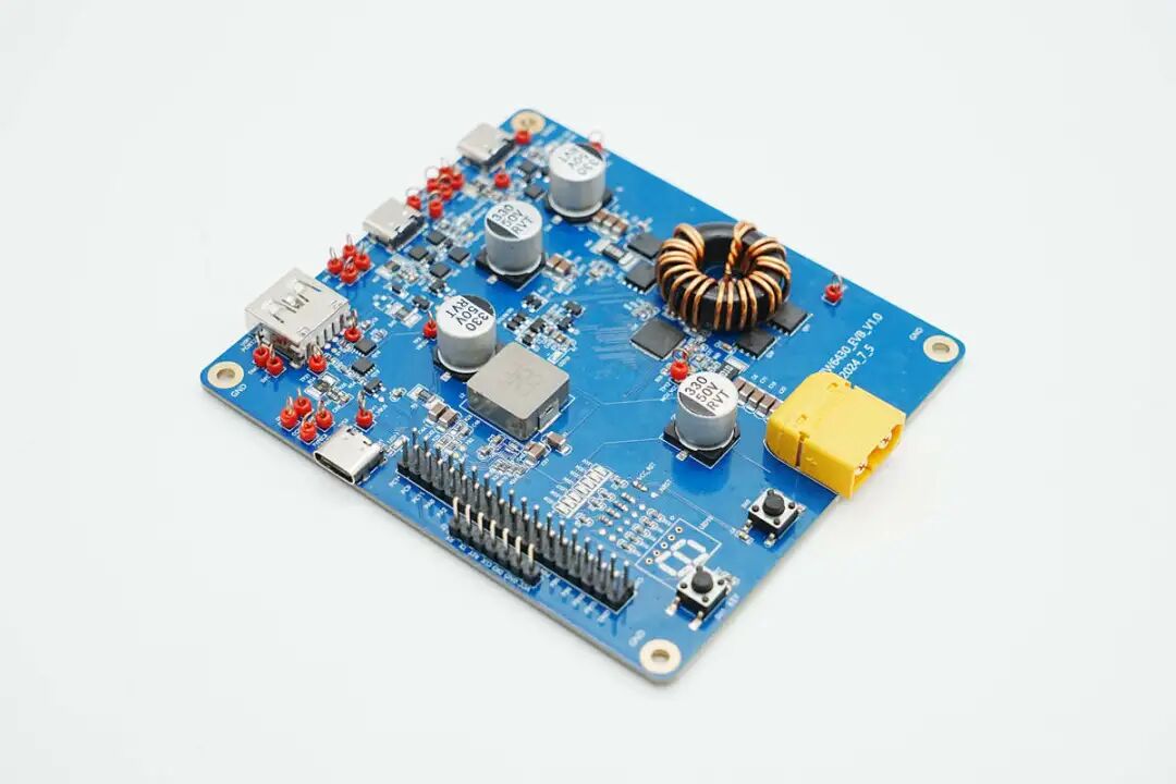 Analysis of the 140W Multi-Port Power Bank Reference Design Powered by the Next-Generation Flagship SoC CPW6430 from Chipsea Technology