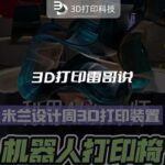 3D Printing Insights | Karakoram's LFAM Technology Powers 3D Printed Installation at Milan Design Week