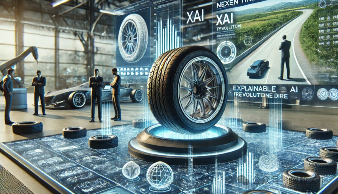 Industry Shock! Nexen Tire Leverages 3D Printing and XAI to Spark an Efficiency Revolution!