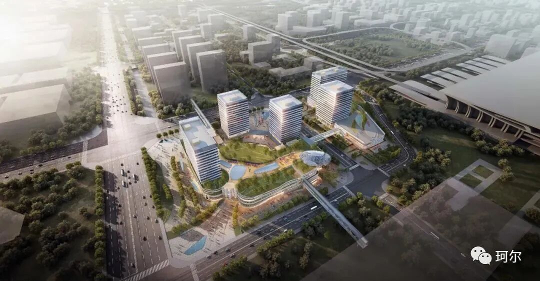 Zhengzhou's New Core Area Planning: A New Positioning for the Sub-City in the 14th Five-Year Plan, Building Three New Cities Based on Two Core Areas!