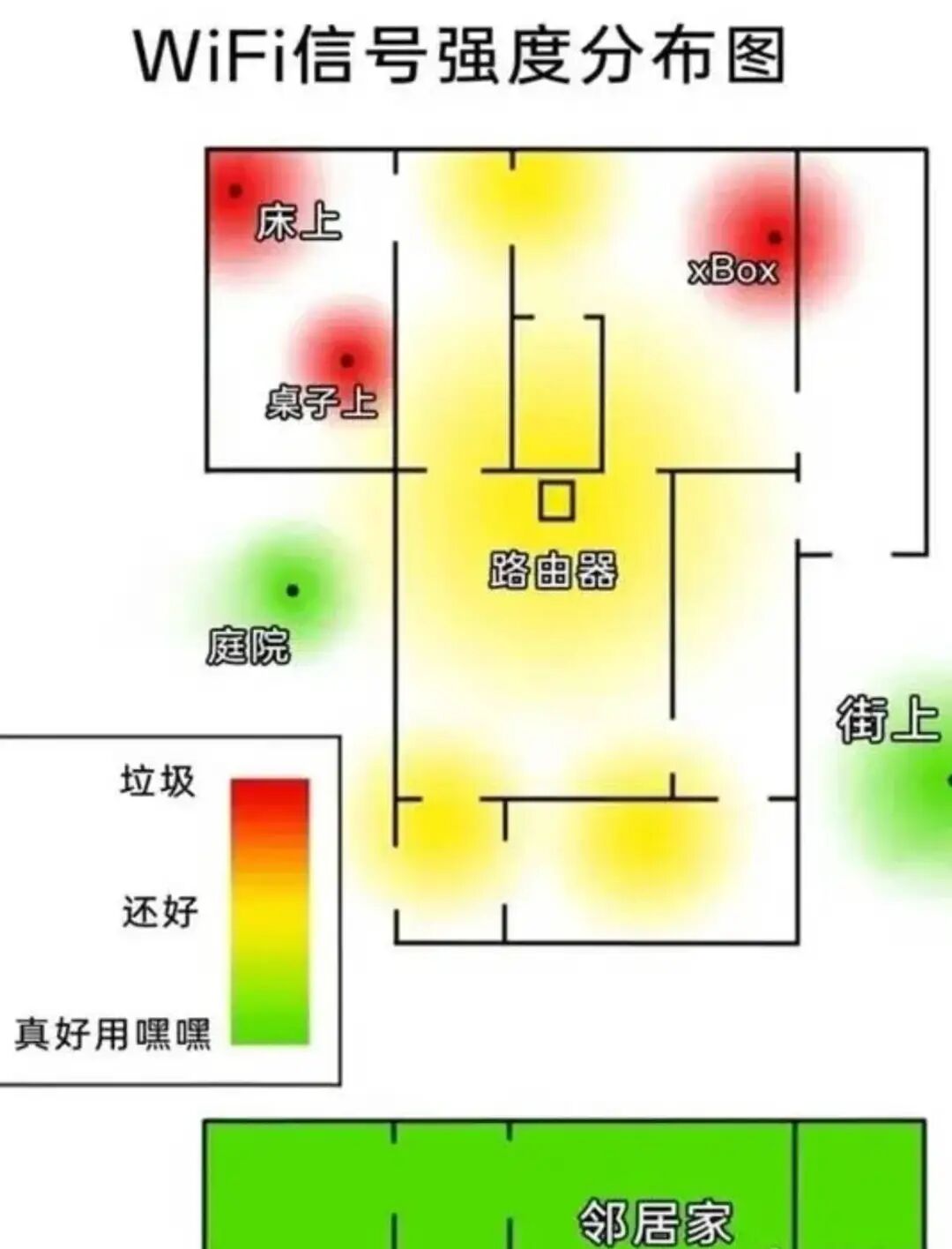 Good News for Those with Poor Wi-Fi Signal