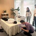 Goodbye to Traditional Massage: AI Therapy Robots Open a New Era of Efficient and Intelligent Experience