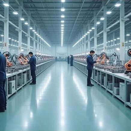 Semiconductor Wafer Factories and Data Centers Face Labor Shortages