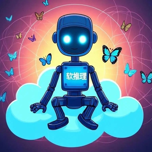 Soft Reasoning: An Efficient Inference Paradigm for Large Language Models