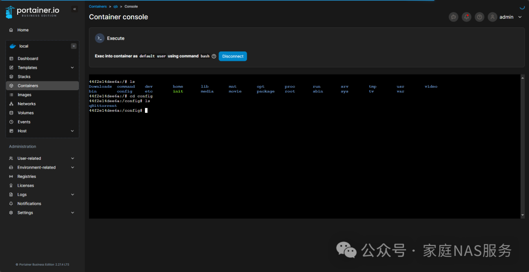 Building a Home Media Server (Part 3) -- Installing qBittorrent with Docker