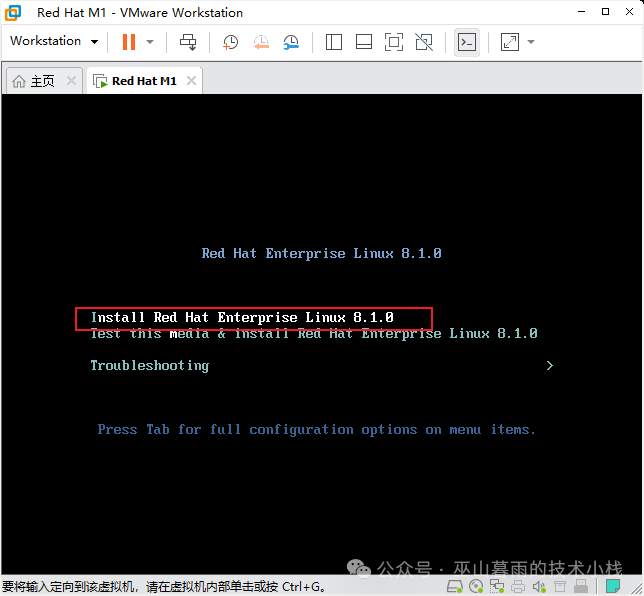 RedHat Linux 8.1 Installation Guide