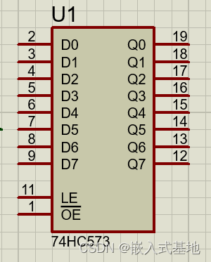 Introduction to Common Components in Proteus: Symbols and Names