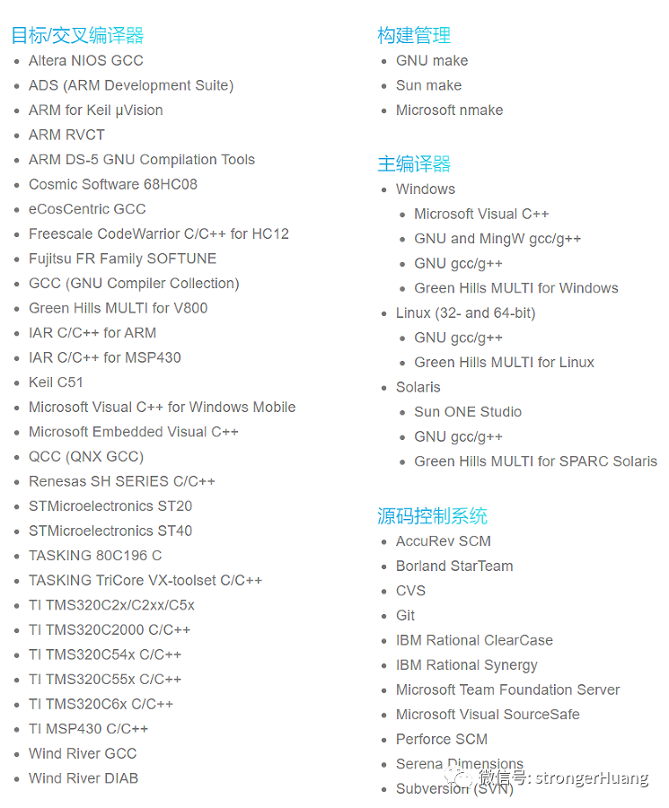 Embedded Tools | Common Static Analysis Tools for Embedded Development