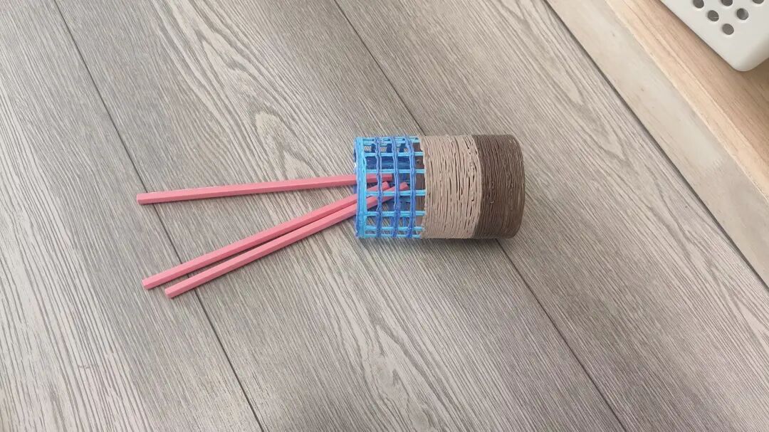 The Colorful Course: The Adventure of Stationery