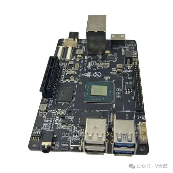 Milk-V Jupiter NX Computing Module Shines Among the Stars