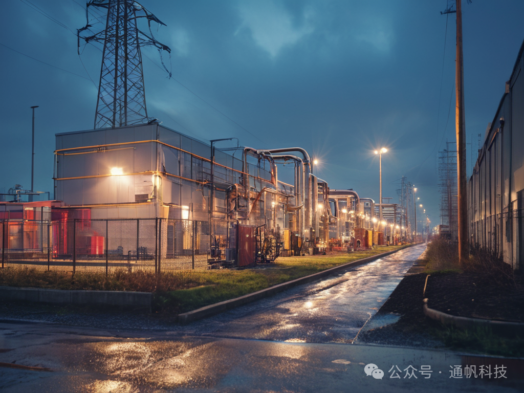 New Energy Technology Equipment: The Innovative Force Driving a Green Future