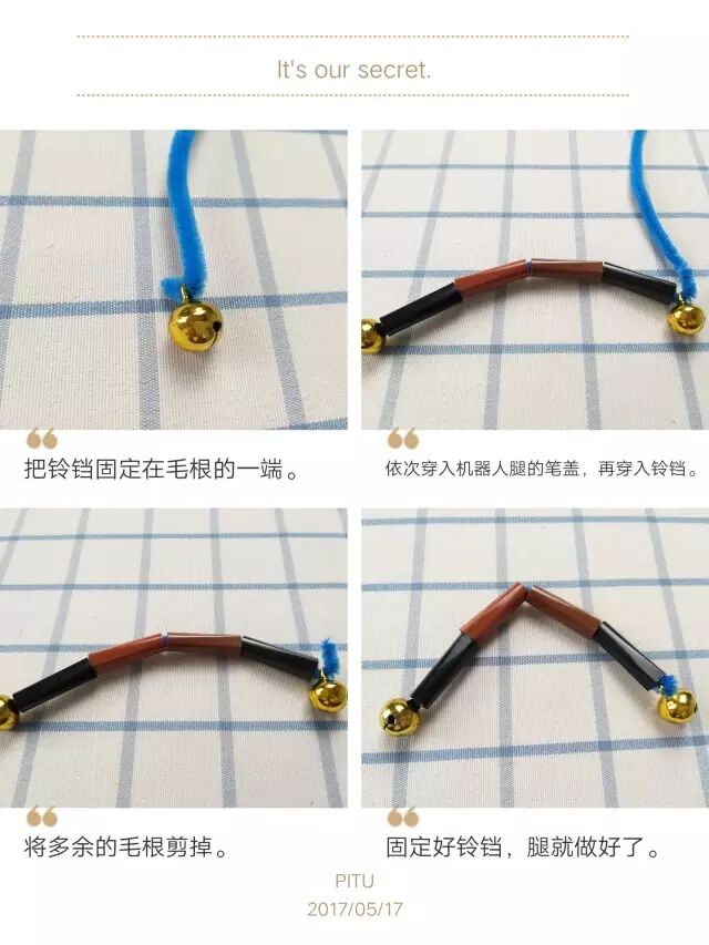 Creative Robot Crafting for Kindergarten: Little Scientists Start with Robots