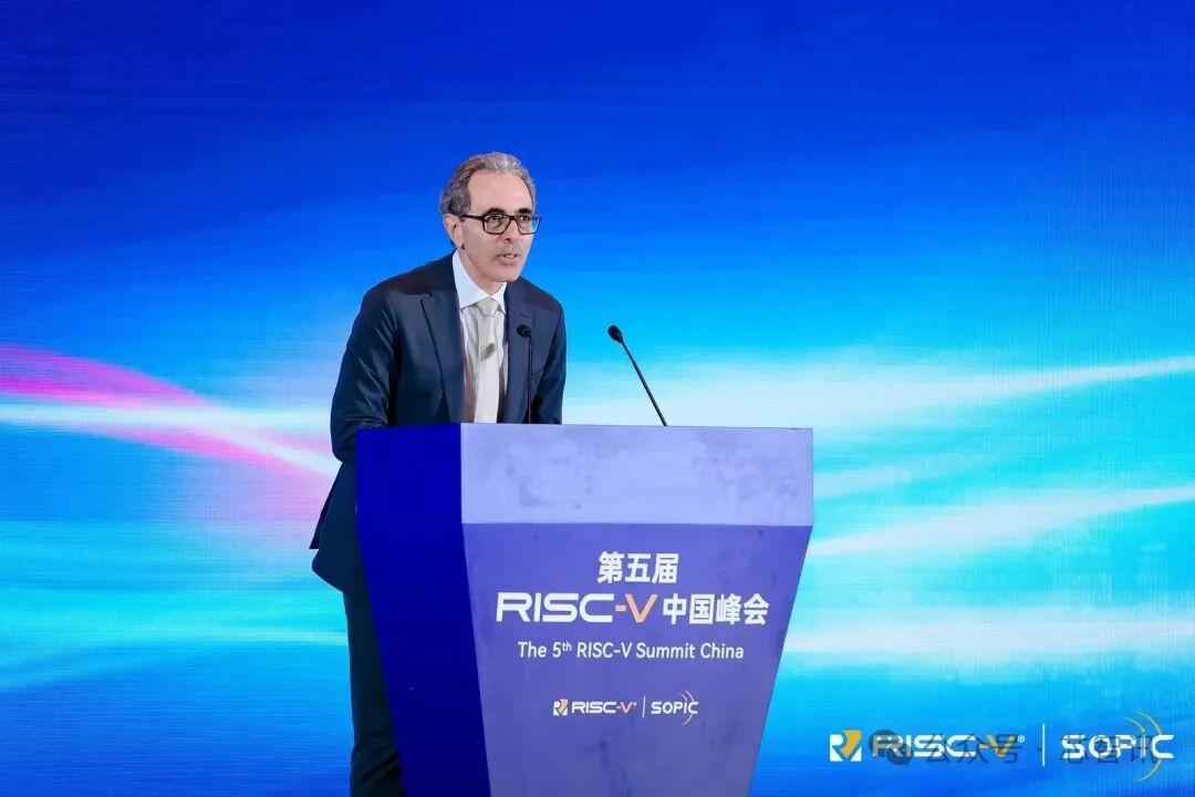 RISC-V International Foundation CEO: RISC-V Applications Accelerate Expansion, with China as the Core Engine!