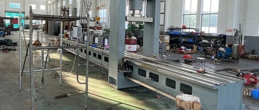 Straightening Machines: The 'Plastic Surgeons' of Metal Materials, How Displacement Sensors Assist in Precision Straightening