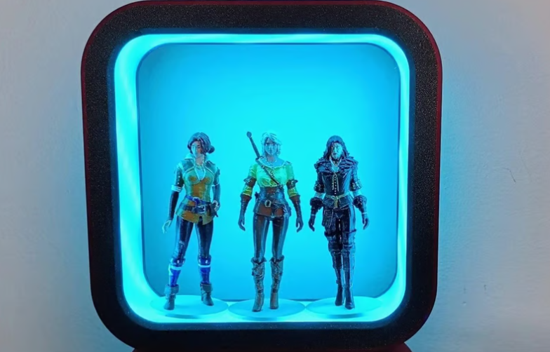 3D Printing Creations from Others (Eighty-Eight)