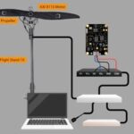 Drone Power Test Stand | How to Quickly Connect Third-Party Sensors?