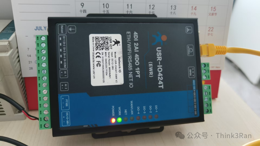 Applications of IoT IO Controllers