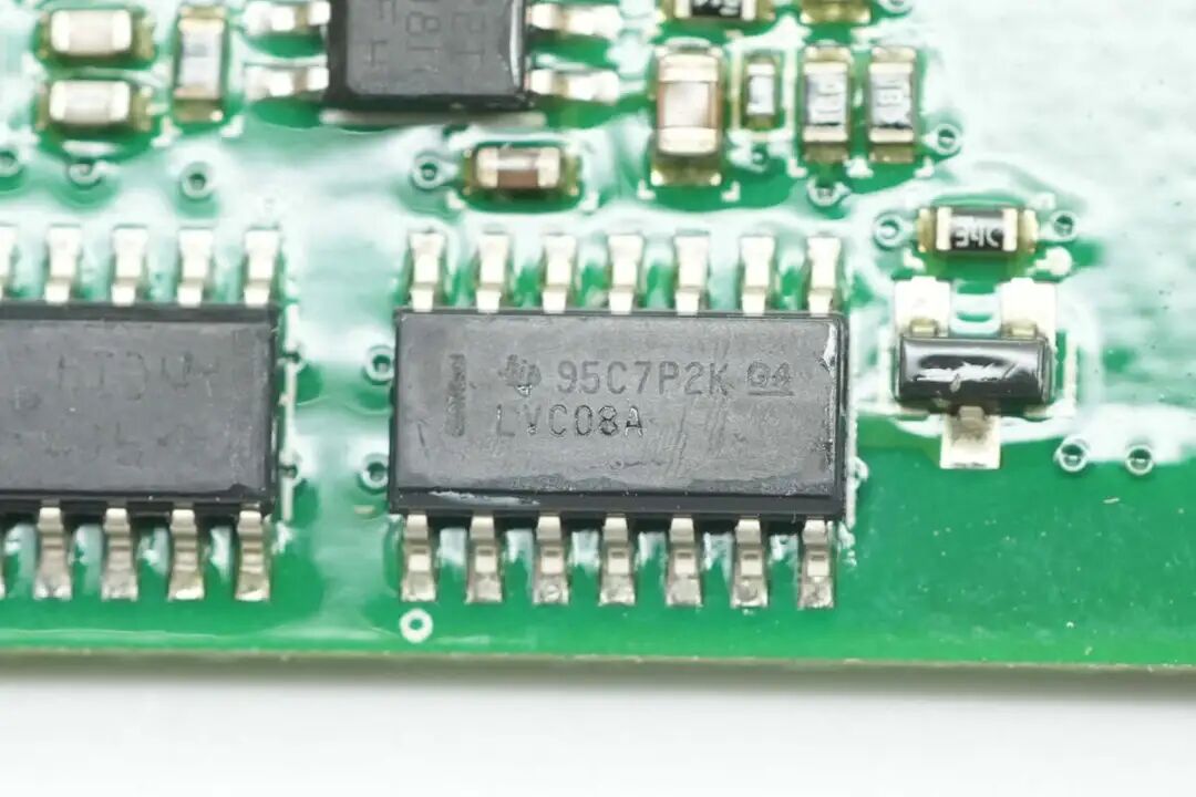 Disassembly Report: Huawei 3000W Digital Power Module