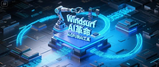 The AI Revolution at Windsurf: Transformation from GPU Virtualization to AI Programming Tools and Future Prospects