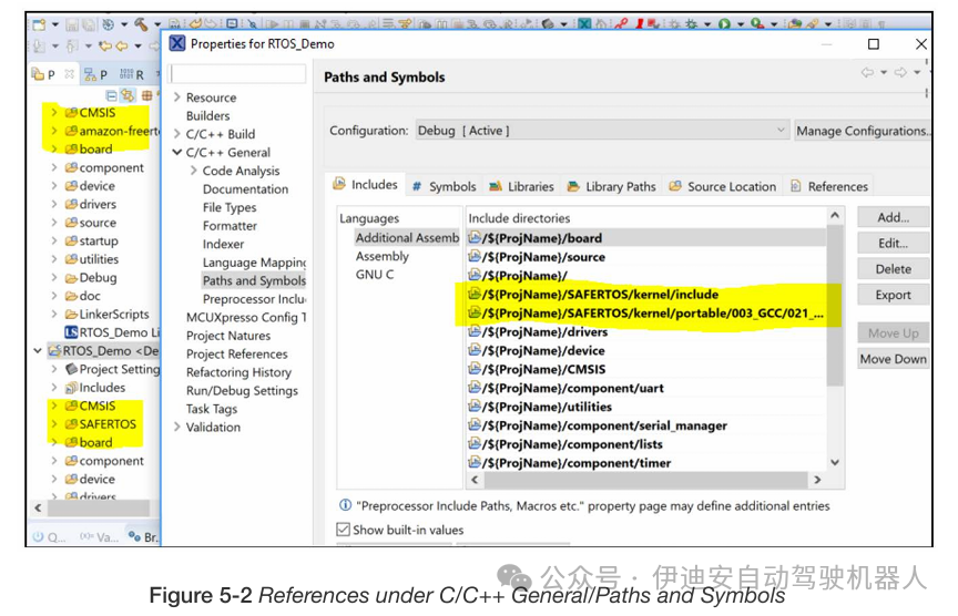Building Safety-Critical Applications Based on FreeRTOS