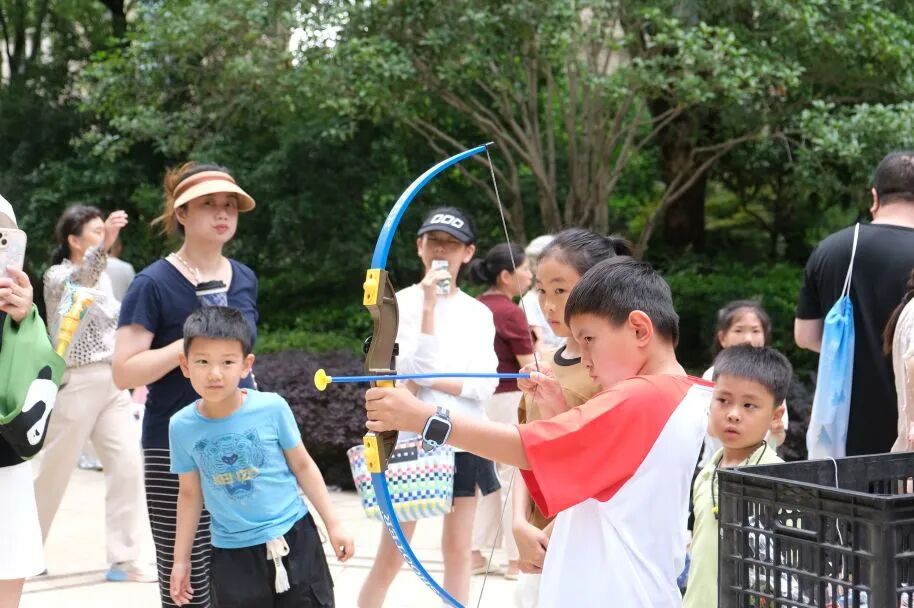 The Successful Conclusion of the IoT Community Neighborhood Festival: "Traditional Intangible Cultural Heritage Meets Modern Technology, Building a Harmonious Neighborhood New Trend"