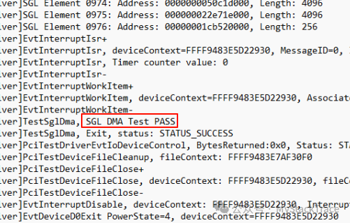 Windows PCI Device Driver Development Guide: Using SGL DMA