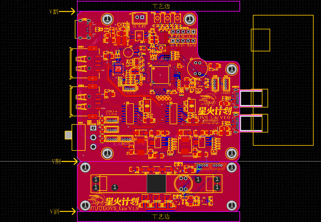 500W Pixels! Using Orange Pi to Create a Visual Module! Future Debugging and Maintenance Will Rely on This!