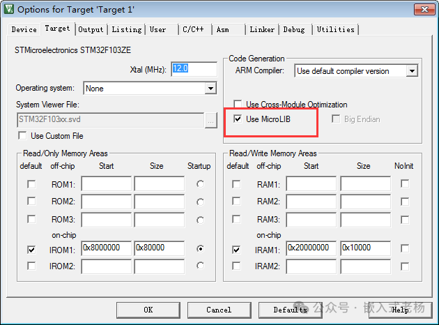Detailed Explanation of STM32 Startup Files