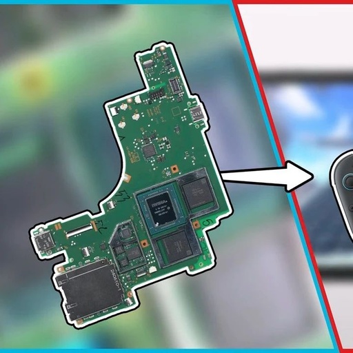 Switch 2 Chip Exposed: GPU Size Larger than RTX 3050? Is Nintendo Building a Battleship?