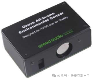 Seeed Technology Launches Grove Multi-Functional Environmental Sensor Module