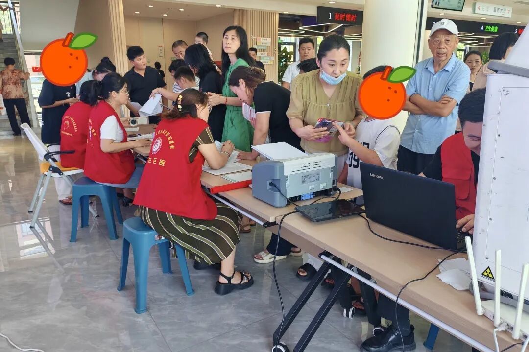 Community Health Initiative for Children in Jiayuan Community: A Heartwarming Action!