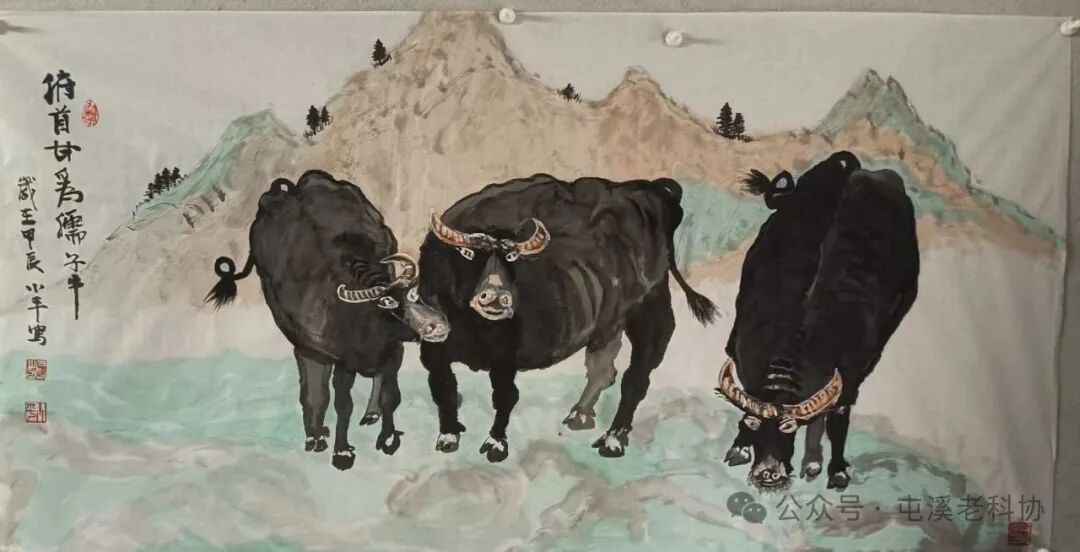 From Circuit Boards to Ink Wash Landscapes: The New Artistic Awakening of Retired Engineer Liu Xiaoping