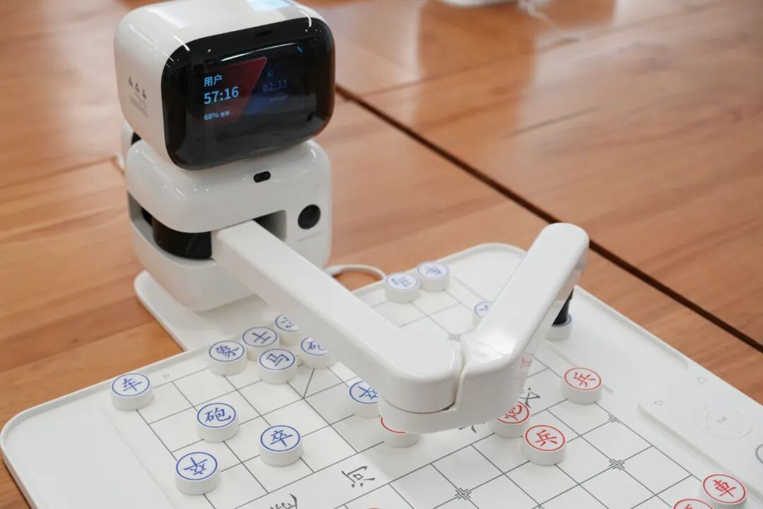 Robots in the Library! The First Smart Reading Space for Seniors Opens in the District