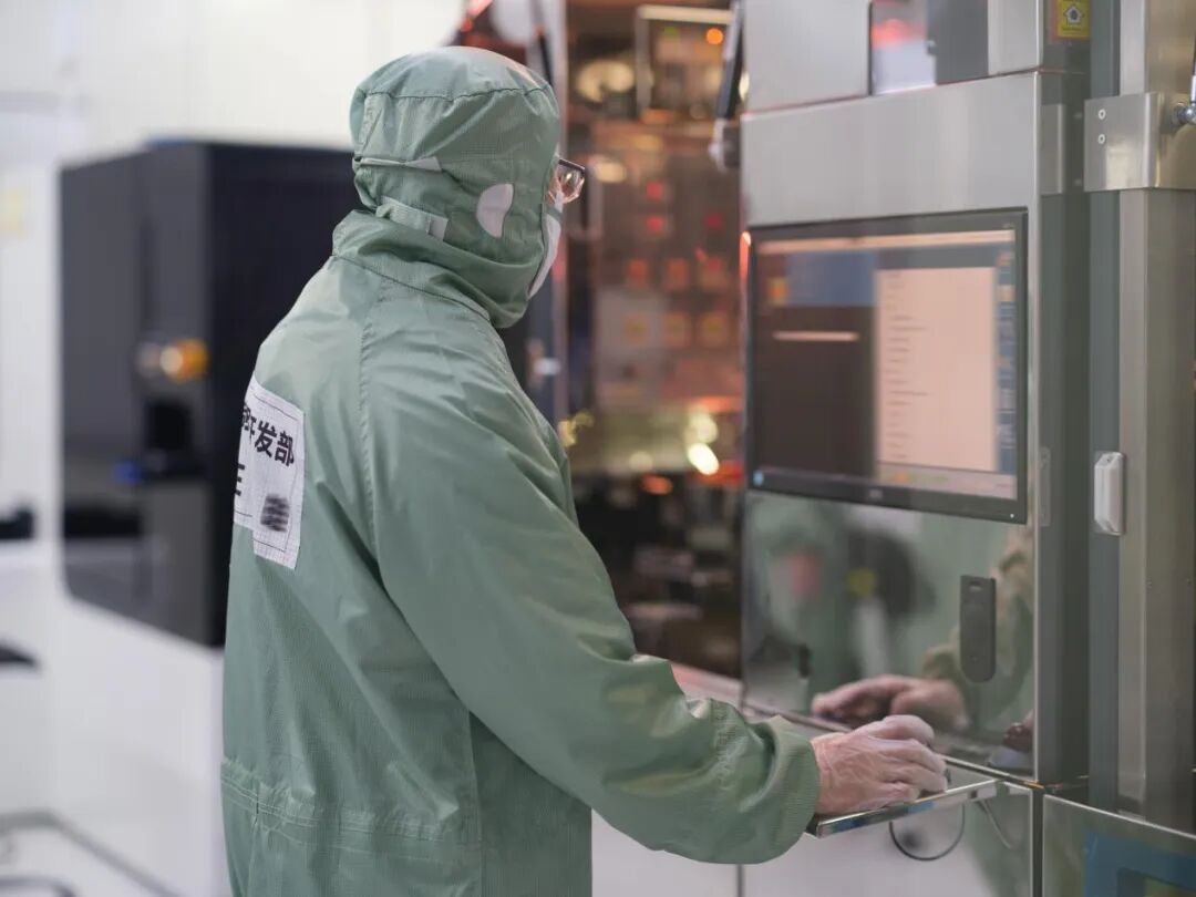 KONKA's Chongqing Semiconductor Industrial Park Commences Production, Leading the Domestic MLED Industrialization