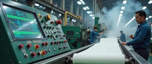 Mastering PLC Control of Paper Machines from Scratch: Essential Techniques You Must Know