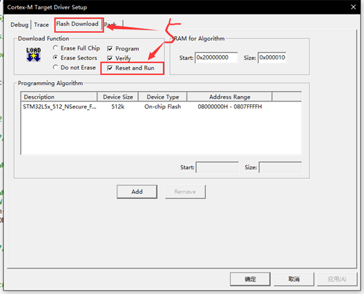 Sharing | My First STM32L552 Development Board